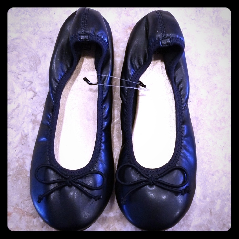 NWT Kids Ballet Flats